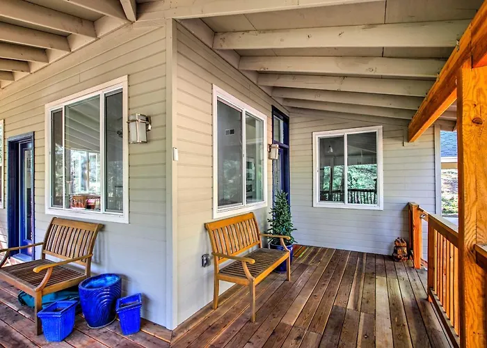 Flagstaff Family Retreat W/ Patio & Mountain Views Сasa de vacaciones *