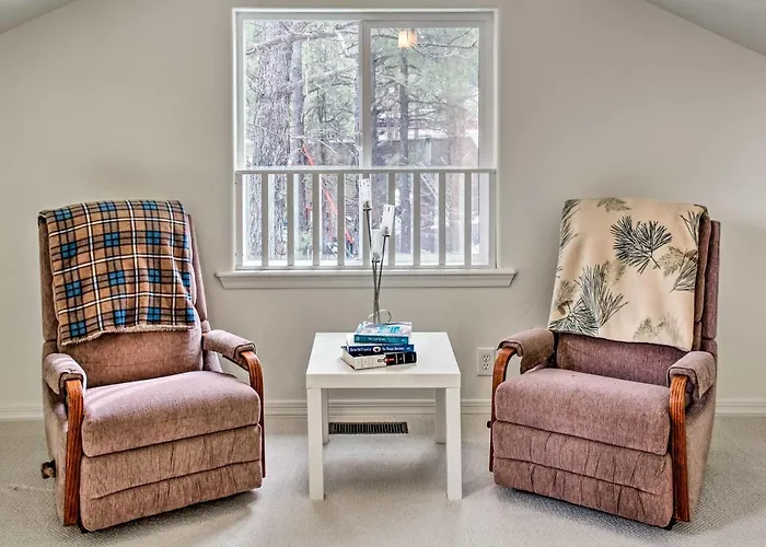 Flagstaff Family Retreat W/ Patio & Mountain Views *