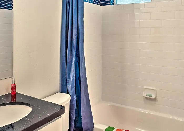 Сasa de vacaciones Flagstaff Family Retreat W/ Patio & Mountain Views Mountainaire