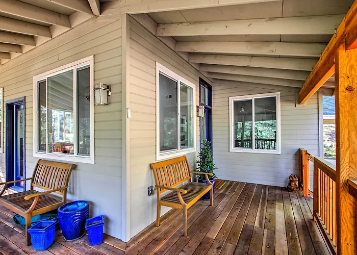 Holiday home Flagstaff Family Retreat W/ Patio & Mountain Views Mountainaire