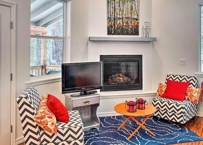 Flagstaff Family Retreat W/ Patio & Mountain Views *