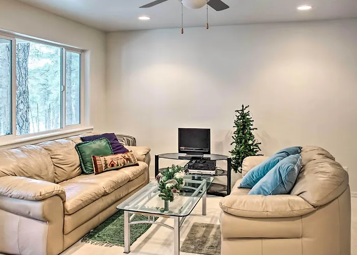 Holiday home Flagstaff Family Retreat W/ Patio & Mountain Views Mountainaire