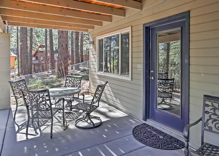Flagstaff Family Retreat W/ Patio & Mountain Views Сasa de vacaciones *